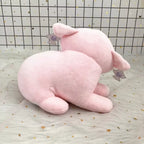 20Cm Game Genshin Impact Yae Miko Fox Plush Dolls Cosplay Props Kawaii Pink Toys Ornaments Birthday Gifts