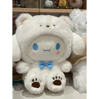 Cinnamon Kawaii Plushie