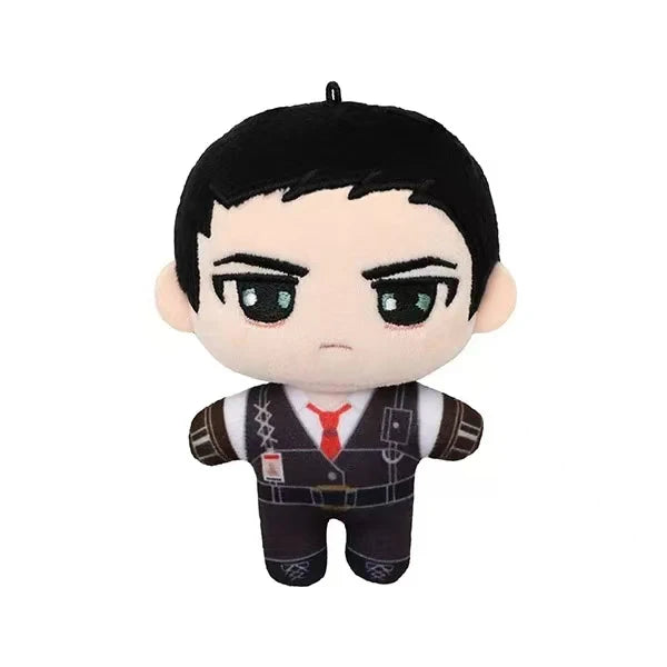 Limbus Plush Doll