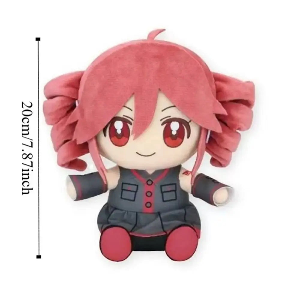 Anime Kasane Plushie Pillow Home Decor