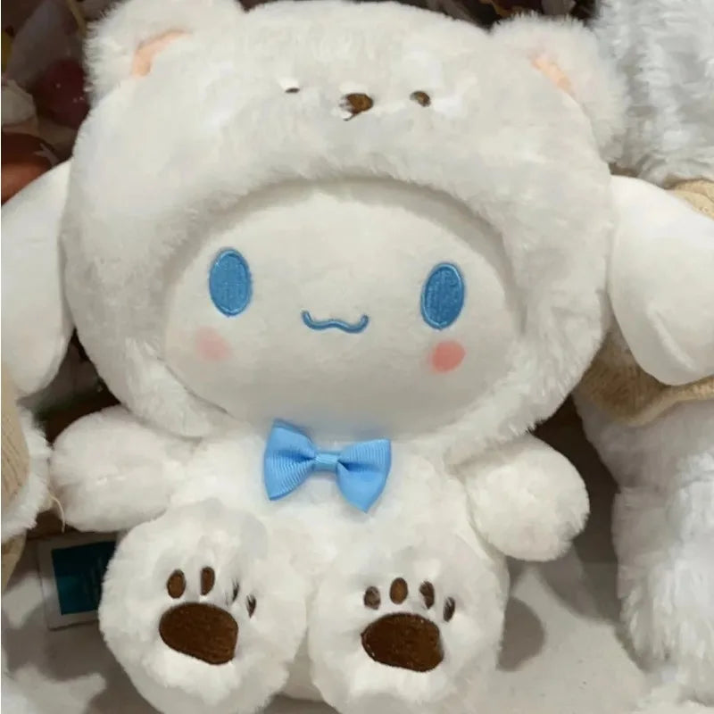 Cinnamon Kawaii Plushie