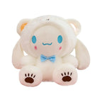 Cinnamon Kawaii Plushie