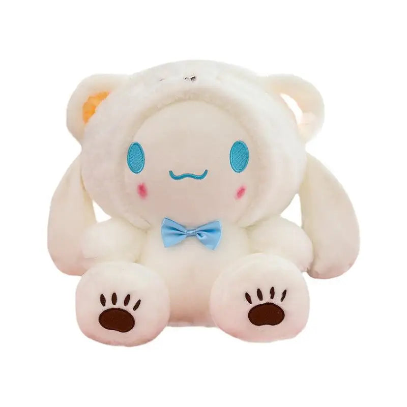 Cinnamon Kawaii Plushie