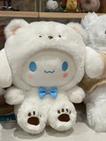 Cinnamon Kawaii Plushie