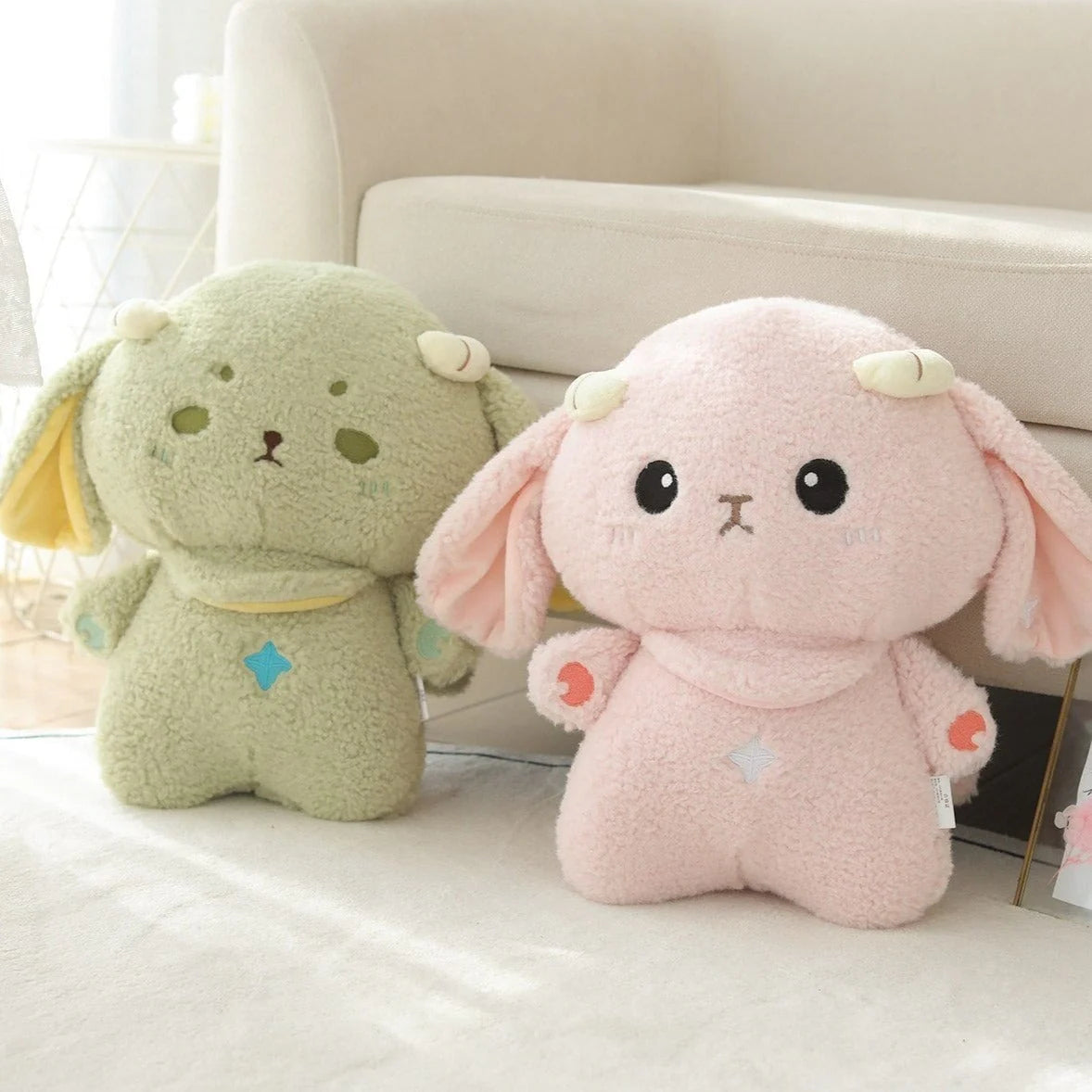 Baby Starry Mystical Sheep Plushie Collection