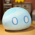 Anime Project Genshin Impact Slime Pillow Doll Women Men Kawaii Cartoon Cosplay Plush Accessories